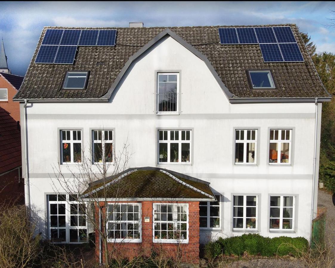 Luxurioeses Loft Mit Schoenem Blick Tremsbüttel Eksteriør bilde